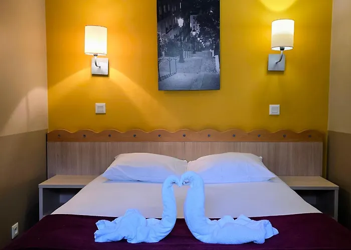 Superbe Appartement A 5 Minutes De Bus De Disneyland