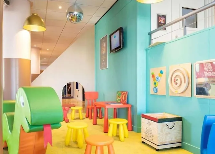 Superbe Appartement A 5 Minutes De Bus De Disneyland